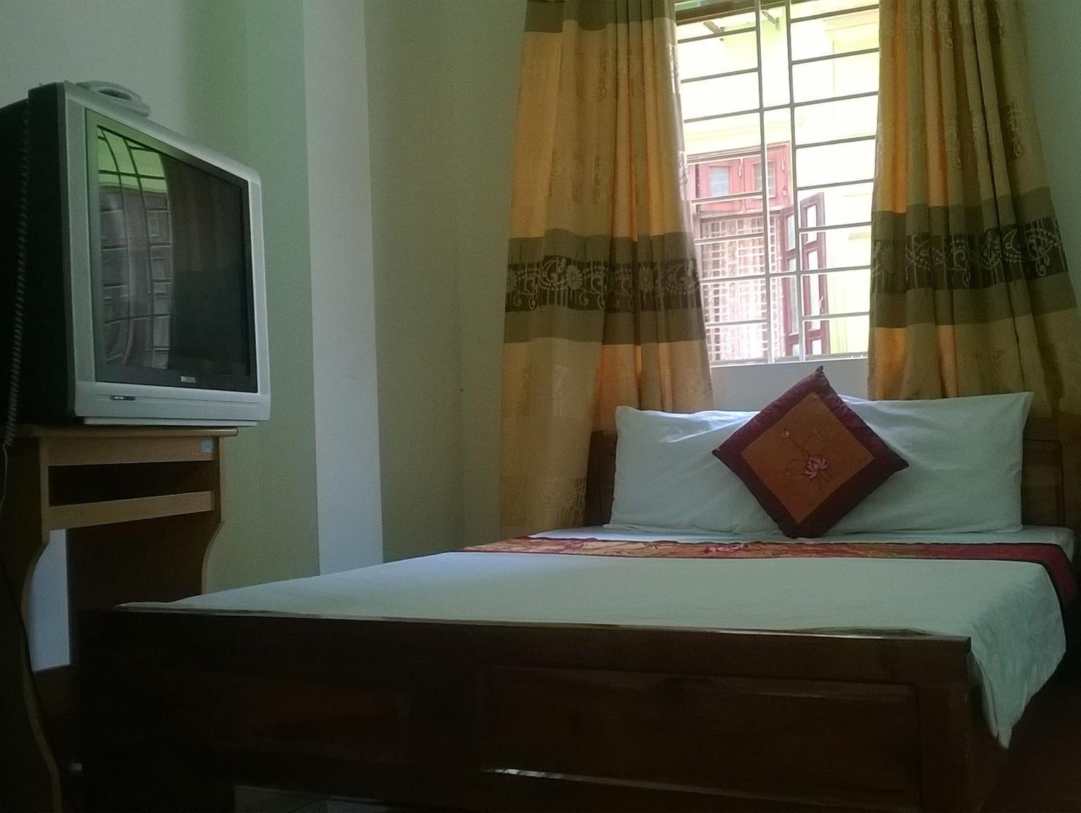 Huong Sen Hotel 2 Hanoi Exterior foto