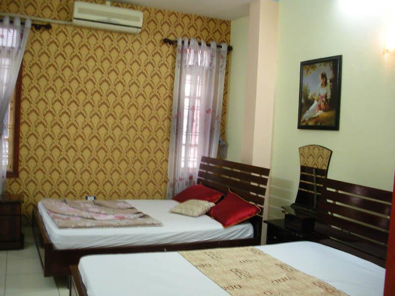 Huong Sen Hotel 2 Hanoi Exterior foto