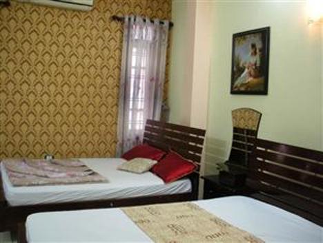 Huong Sen Hotel 2 Hanoi Exterior foto